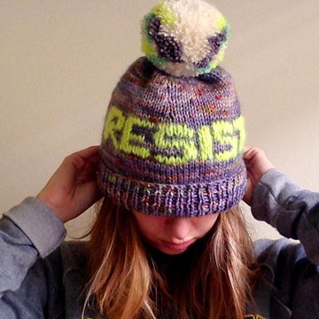 The Resistance Beanie