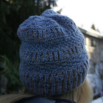 Shooting Stars Brioche Hat