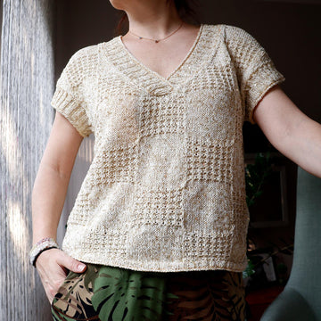 Squares Vest