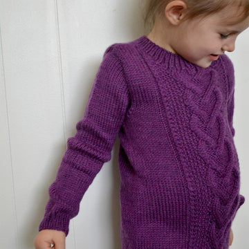 Wild at Heart Sweater