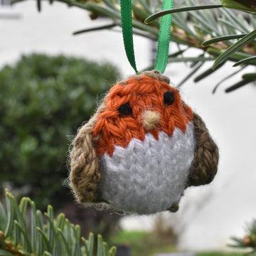 Little Christmas Robin