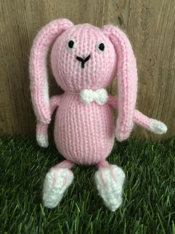 Baby Bunny Rabbit Toy
