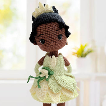 Princess Tiana Doll