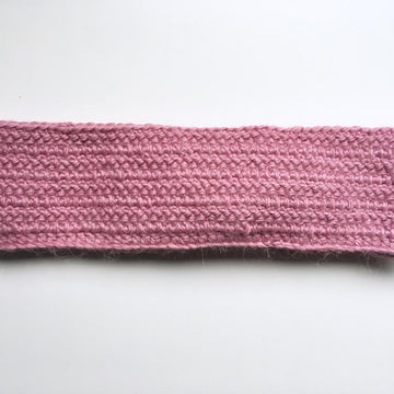 Honeysuckle Herringbone Headband