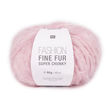 Rico Fashion Fine Fur Super Chunky