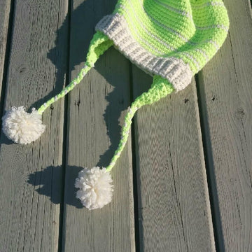 Key Lime slouch