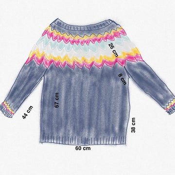 Karneval Sweater