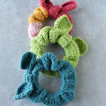 Sunblink Scrunchie