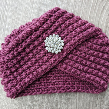 Turban Hat for beginners