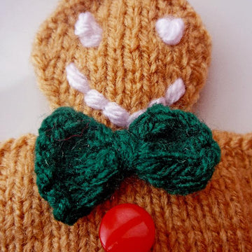 Gingerbread Man & Mince Pie