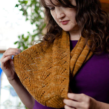 Birthstone Cowl