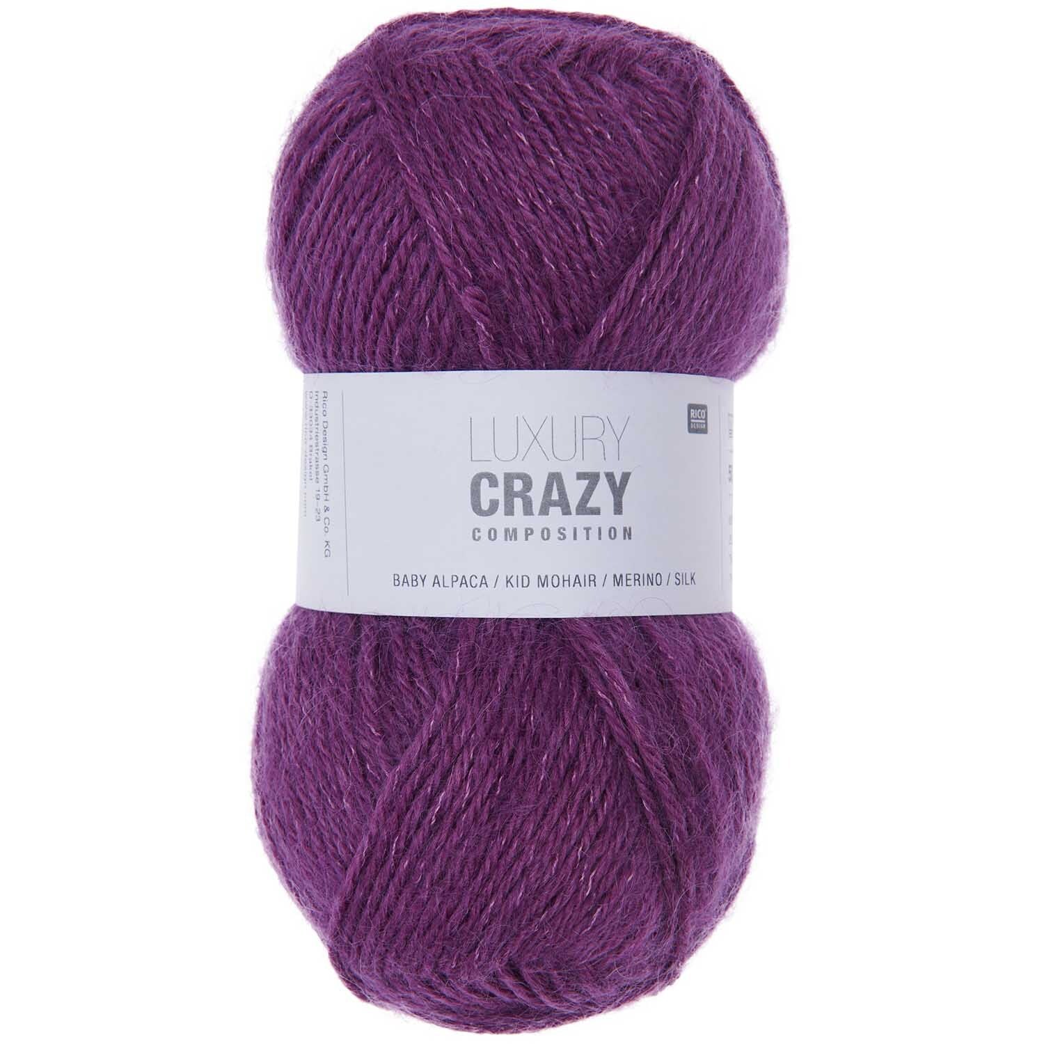 Rico Luxury Crazy Comoposition Aran