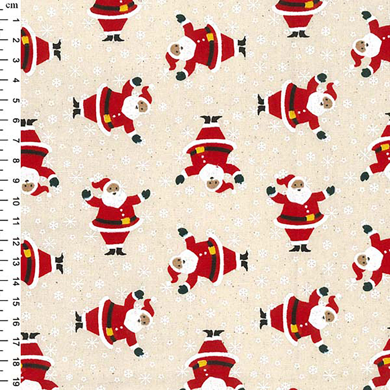 John Louden Christmas 2022 - Santa Claus