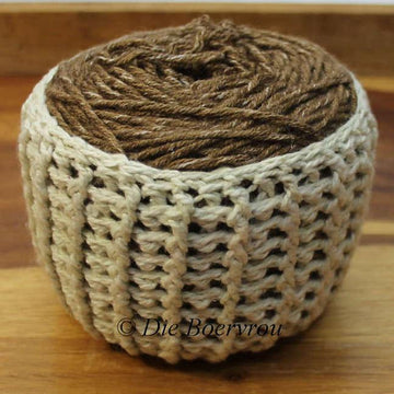 Yarn Cake Cozy (100g cakes)