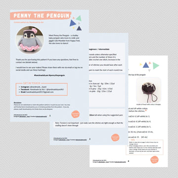 Penny the Penguin