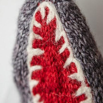 Great White Mitts