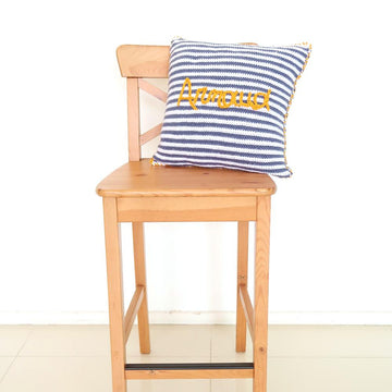 Baby Name Pillow