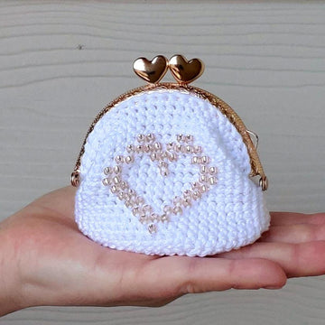 Heart Coin Purse