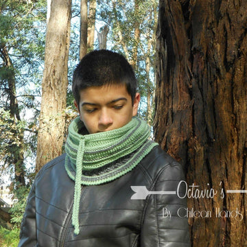 The Warrior Cowl