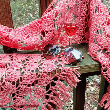 Tulip Scarf