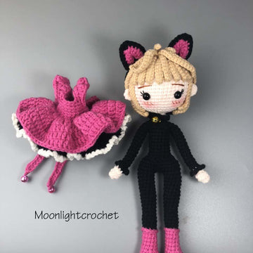 Sakura Pink Doll