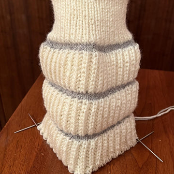Slouch socks