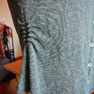 Hint of A Peplum