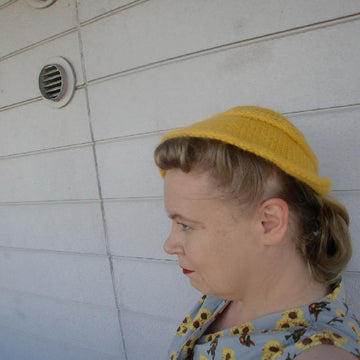Gwennie vintage bucket hat