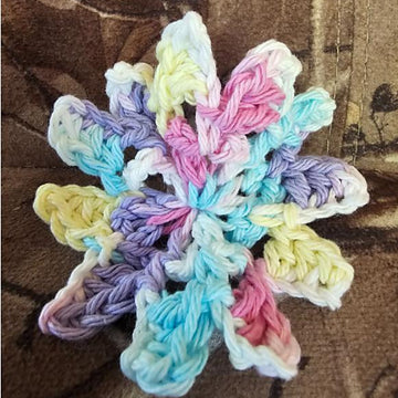 Loop Flower