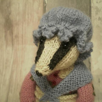 Mrs Badger