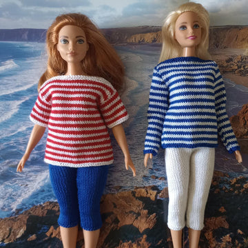 1:6th scale Kirsty Beach Set