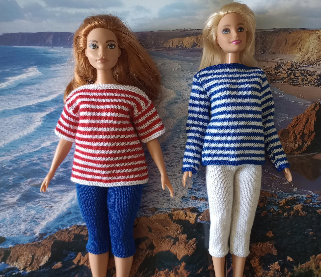 1:6th scale Kirsty Beach Set