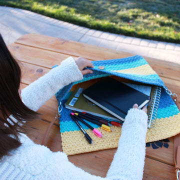 Sweet Girl Messenger Bag