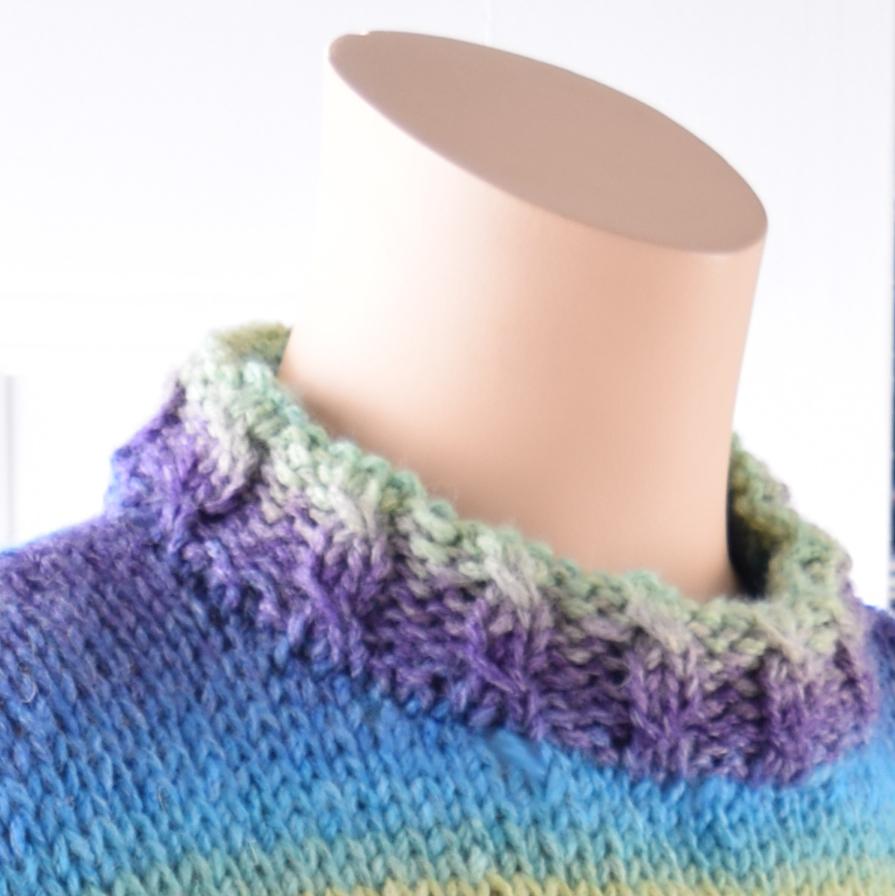 ML199 Pullover Pocket Twist