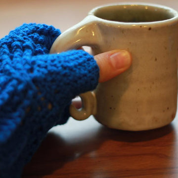 Lynne Marie Fingerless Mitts