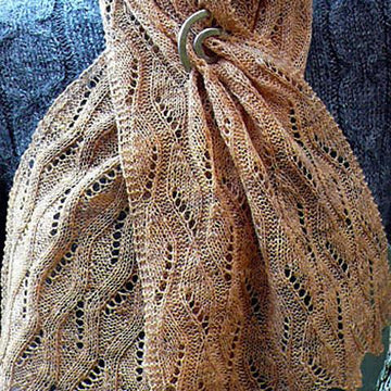 Butternut Scarf