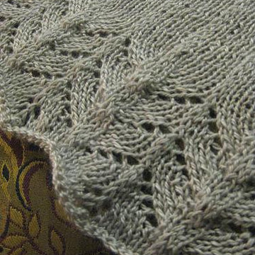 Ray of Light Shawl