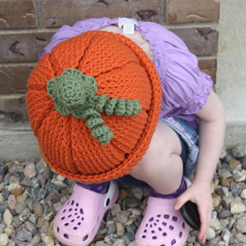 Pumpkin Hat Pattern