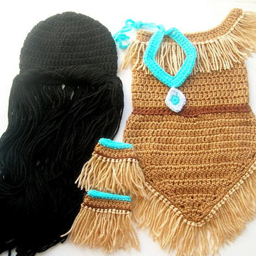 Princess Pocahontas Outfit