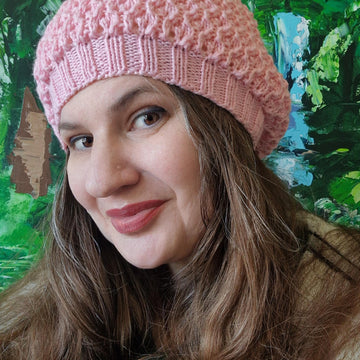 Lauren Beret - optional lined