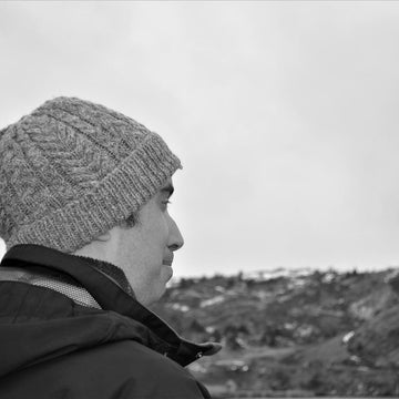 Chris's Cable Hat