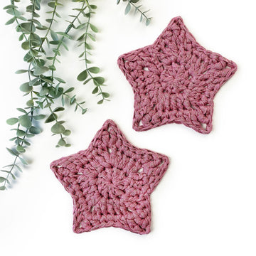 Loopy Star Coaster
