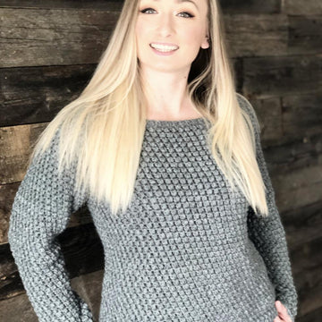 The Cobblestone Raglan