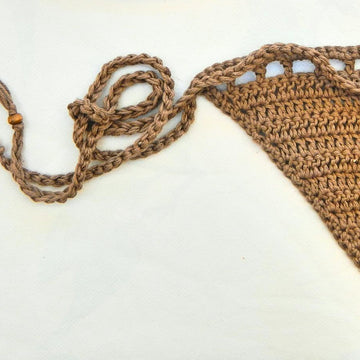 The Boho Bikini Set
