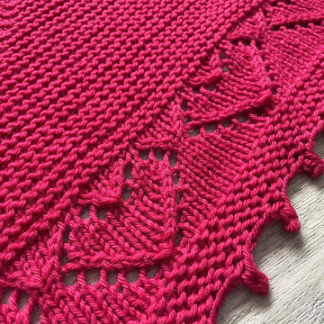 L'amour c'est tout Shawl