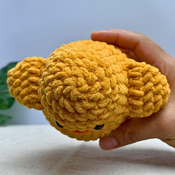 Little Yellow Duck Chubby