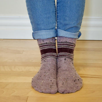 Retro Throwback Socks