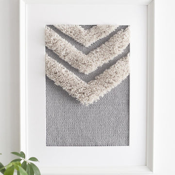 Fluffy Wall Art Decor + Video