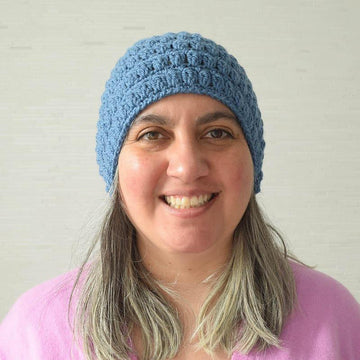 Cluster Stitch Hat