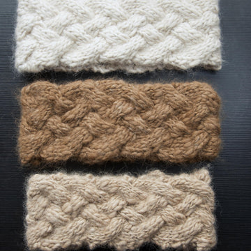 Double Braid Headband